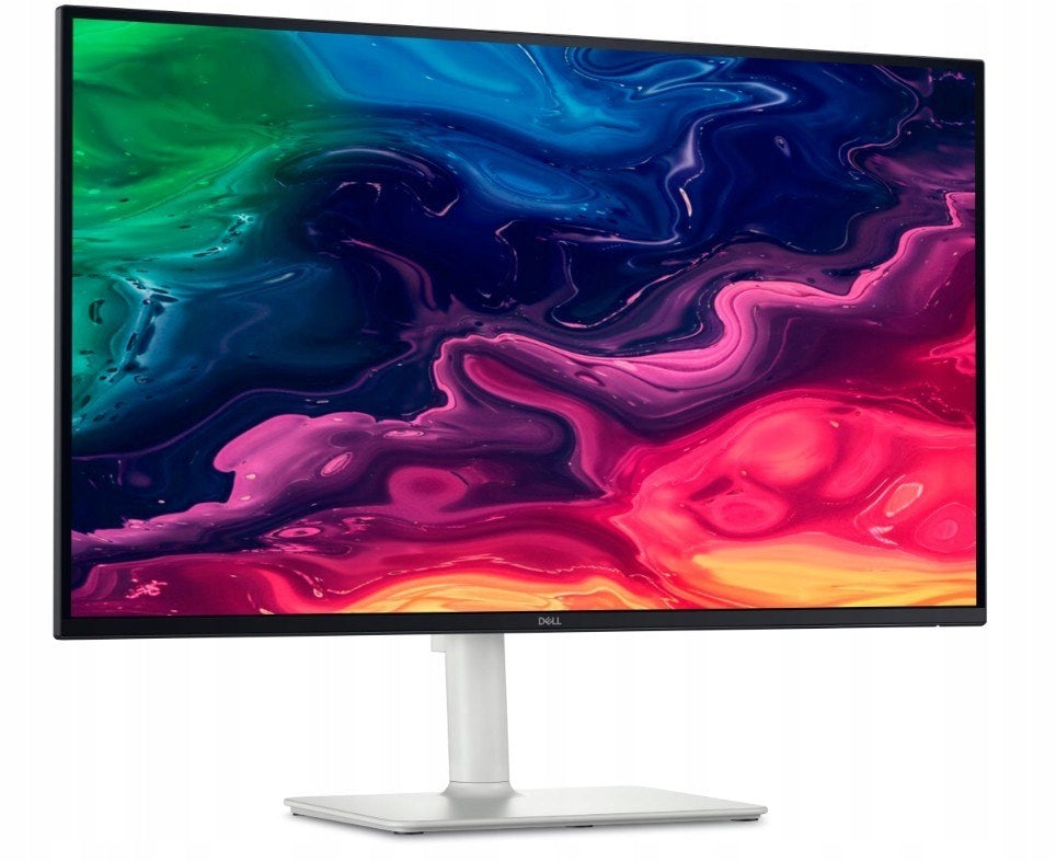 DELL S2725QC 27" 4K UHD IPS LED monitor 2xHDMI 3xUSB 1xUSB-C 65W Speakers Packaging status original