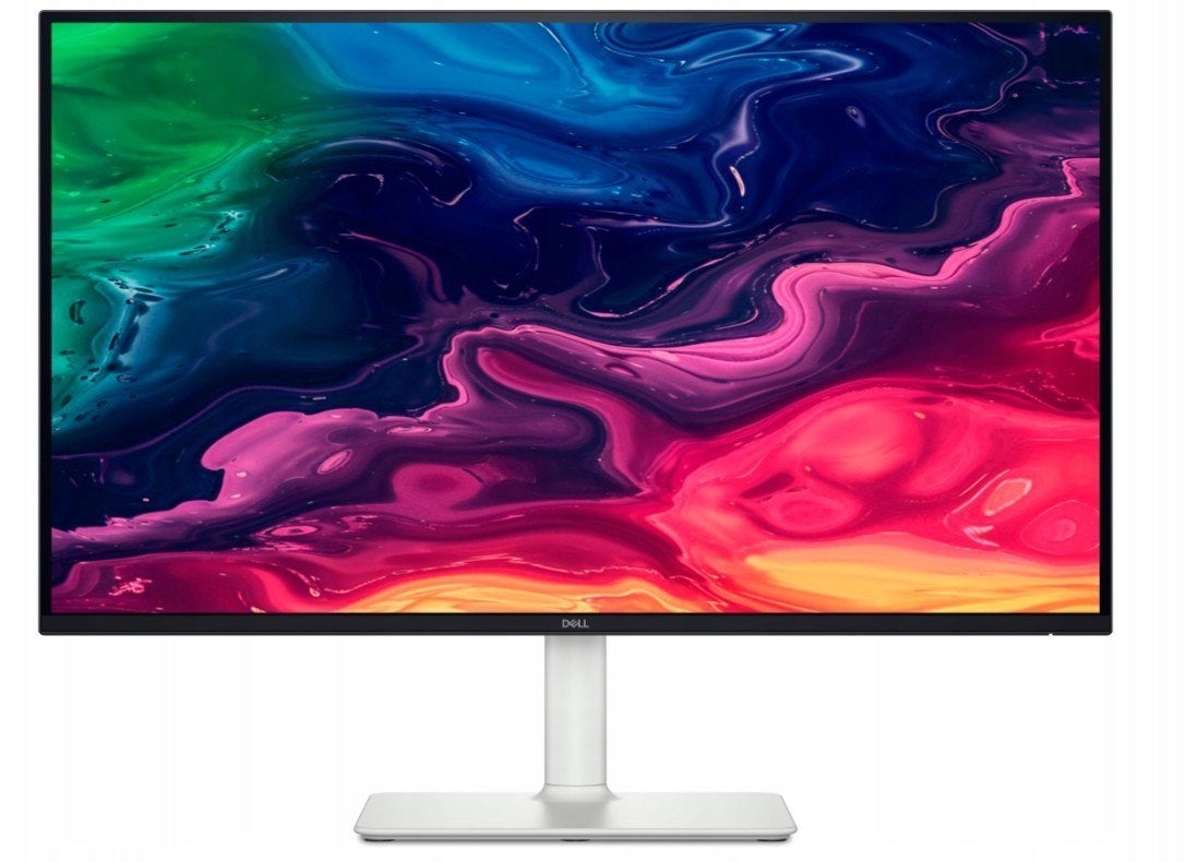 DELL S2725QC 27" 4K UHD IPS LED monitor 2xHDMI 3xUSB 1xUSB-C 65W Speakers
