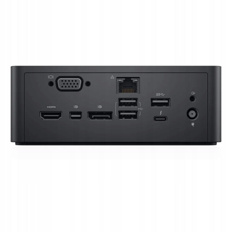 DELL TB18DC Wired USB 3.2 Gen 1 (3.1 Gen 1) Type-B Black Manufacturer Dell