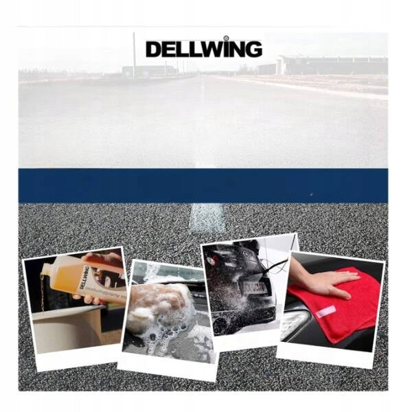 DELLWING CAR WASH SHAMPOO WITH WAX 10L PAINT CARE EAN (GTIN) 4260697760854