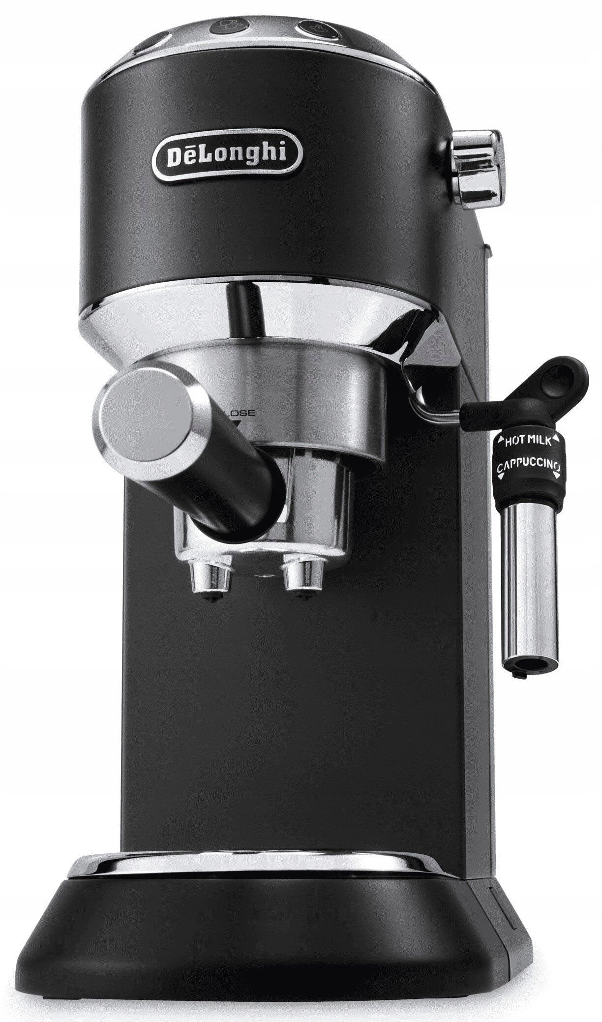 DELONGHI Dedica Style EC685.BK Machine type pump