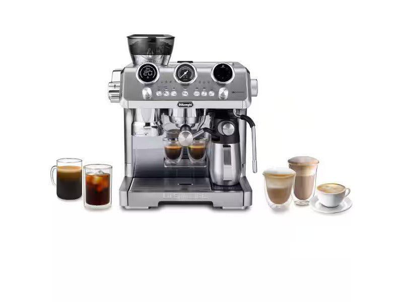 DELONGHI La Specialista Maestro EC9885.M flask express