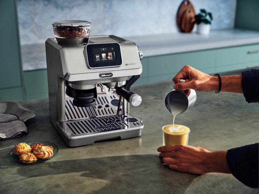 DELONGHI La Specialista Touch EC9455.M flask express Model EC9455.M