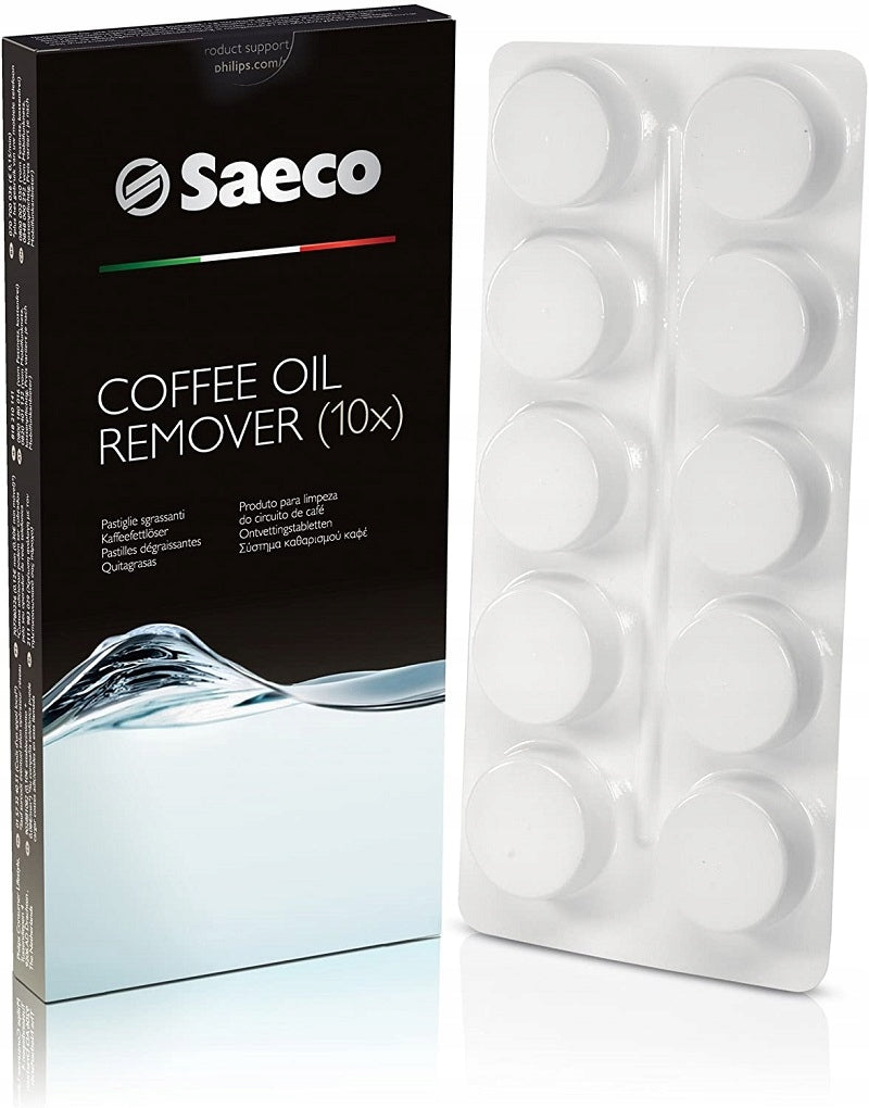DELONGHI NIVONA DEGREASER TABLETS