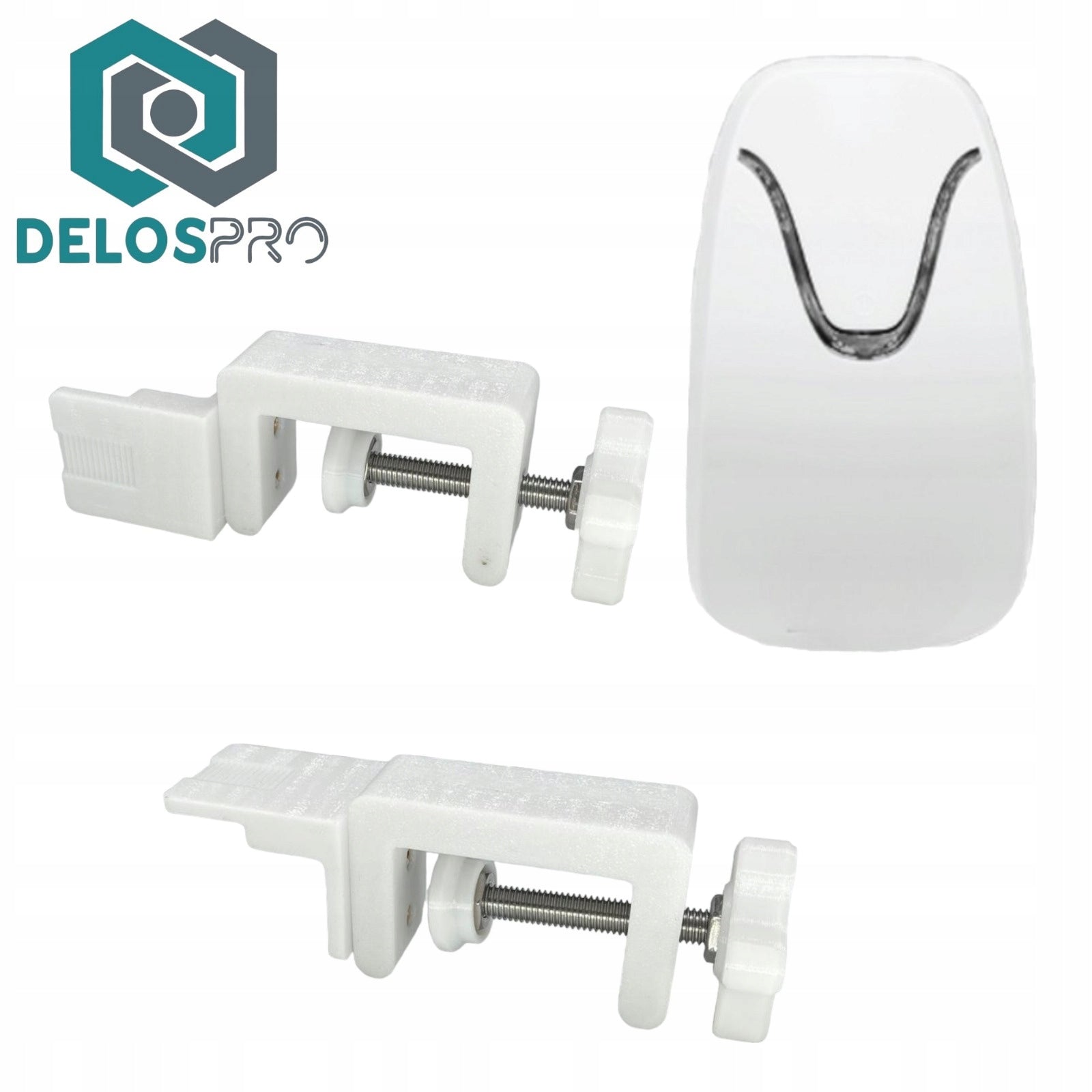 DELOSPRO NON-INVASIVE HOLDER FOR Babysense 7 Breath Monitor Manufacturer code D24-001-100-468