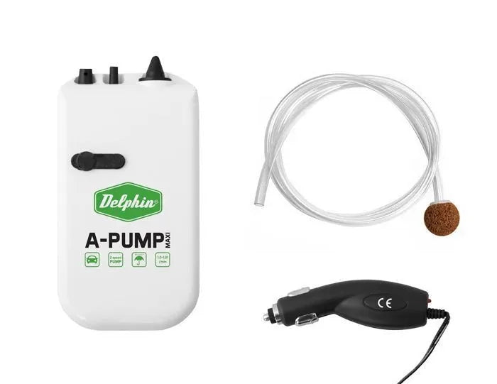 DELPHIN A-PUMP MAXI LIVE PUMP EAN (GTIN) 8586018461870