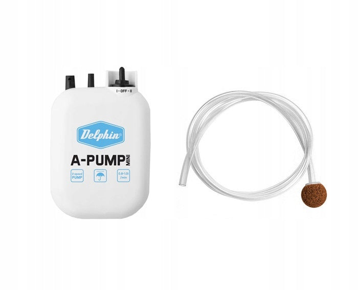 DELPHIN A-PUMP MINI LIVE PUMP Manufacturer code 920100001