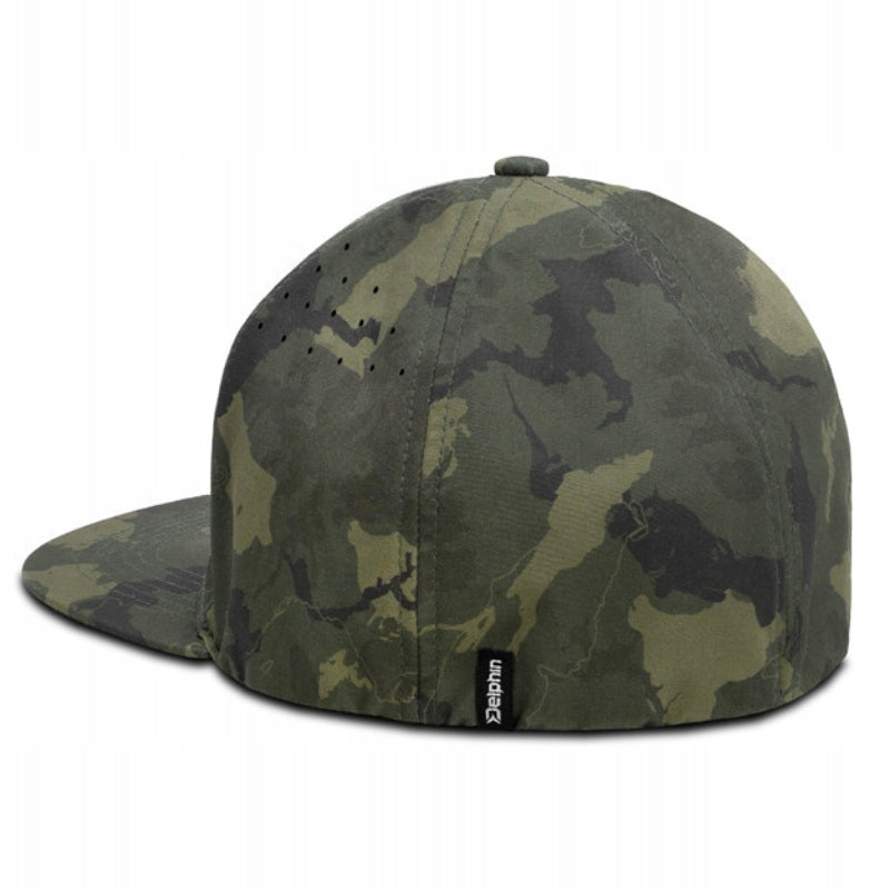 DELPHIN BANX Flexi SnapBACK Cap Brand Delphin
