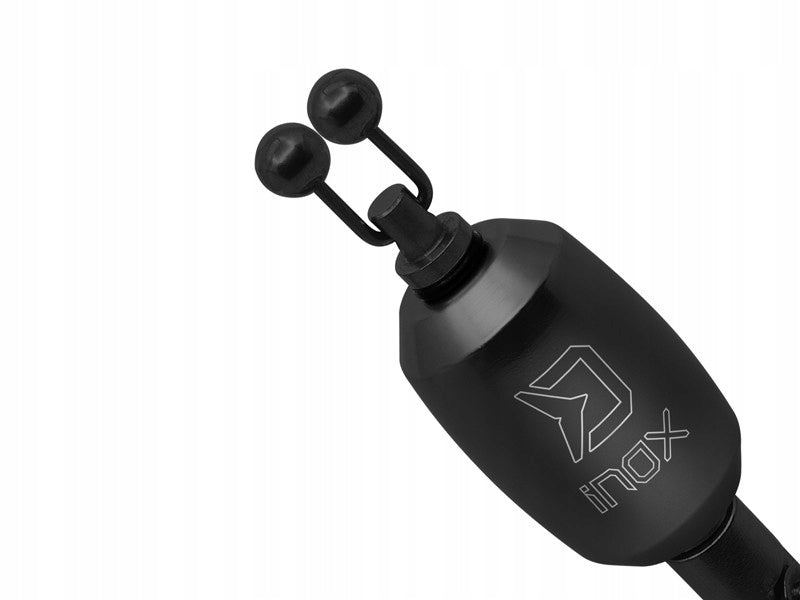 DELPHIN BITE INDICATOR INOX Black Packaging status original