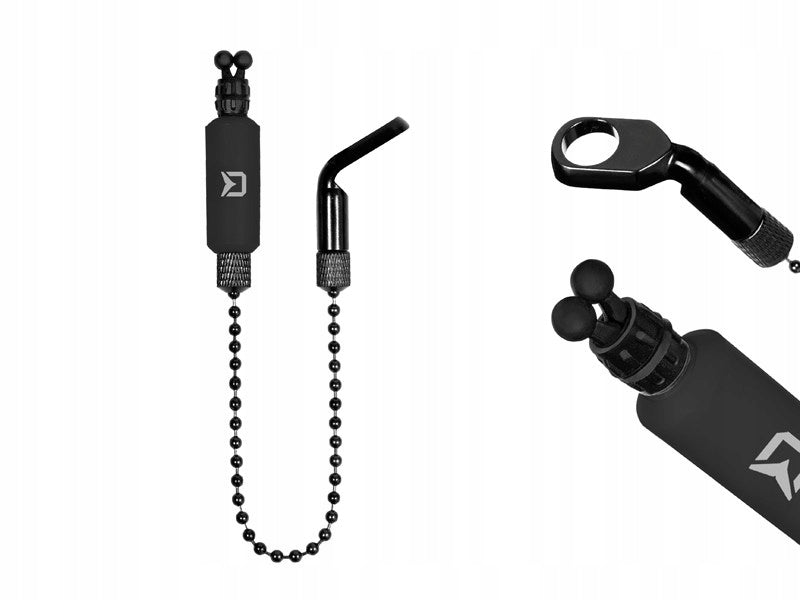 DELPHIN BITE ROTA CHAIN BLACK