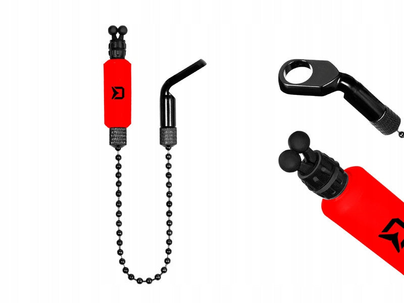 DELPHIN BITE ROTA CHAIN RED