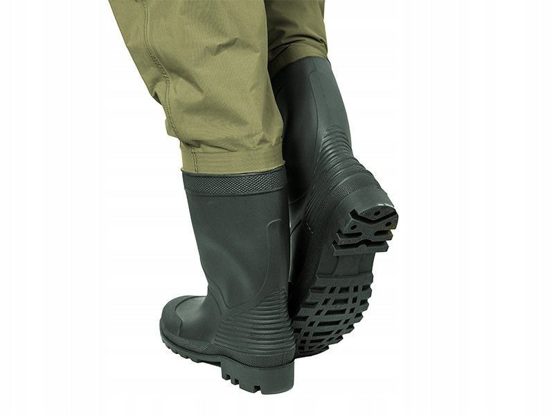 DELPHIN CLASSA WADERS SIZE 42 Size 42