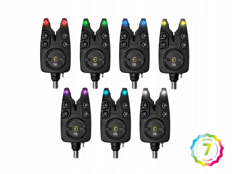 DELPHIN FX1 BITE ALARM Manufacturer code 101001370