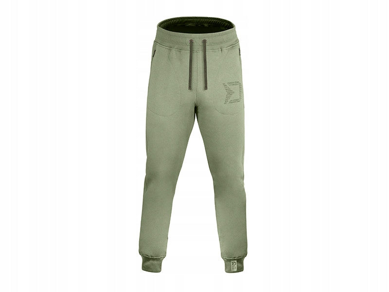 DELPHIN LOGOS SWEATPANTS - size L EAN (GTIN) 8586018521192
