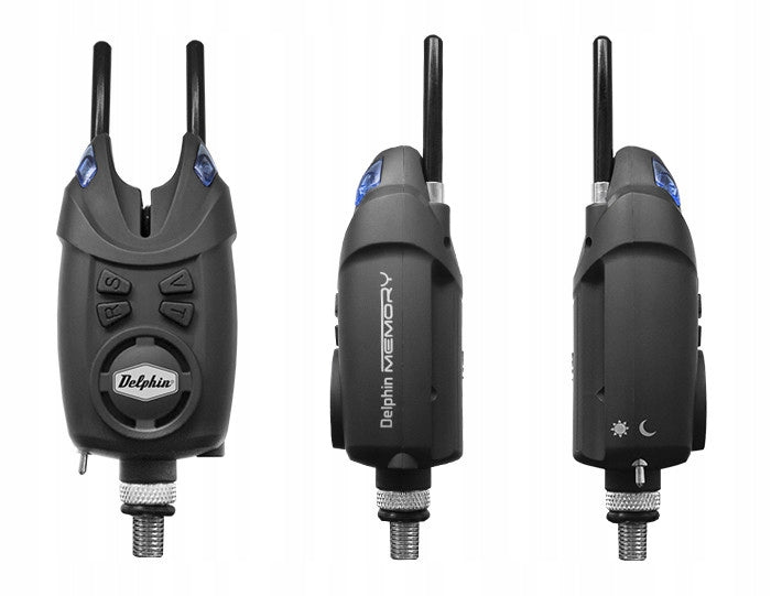 DELPHIN MEMORY 9V BEACON