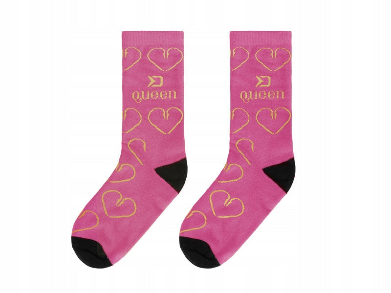 DELPHIN QUEEN 38-41 SOCKS FOR THE QUEEN! Manufacturer code 101004005