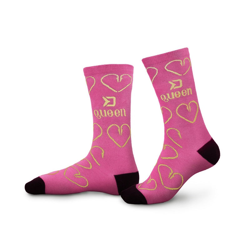 DELPHIN Queen socks size 38-41