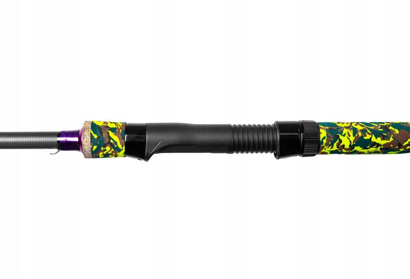 DELPHIN SPINNING ROD HYPNOOSA 2,60 m 60g PIKE Total length 260 cm