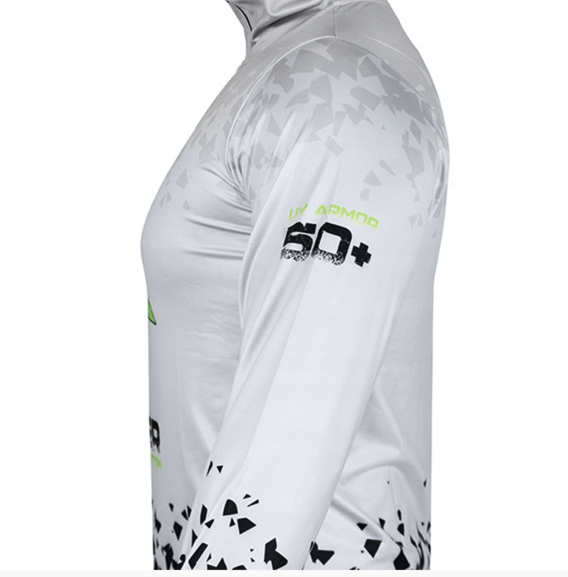DELPHIN SWEATSHIRT ARMOR FEEDER UV 50+ REAXE SIZE L Brand Delphin