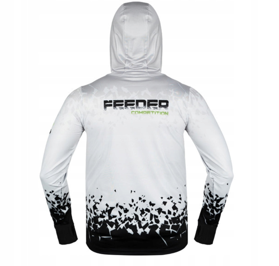DELPHIN SWEATSHIRT ARMOR FEEDER UV 50+ REAXE SIZE L Size L