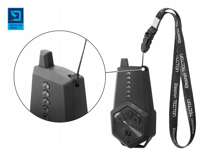 DELPHIN TECTON 4+1 BEACON SET Batteries included yes