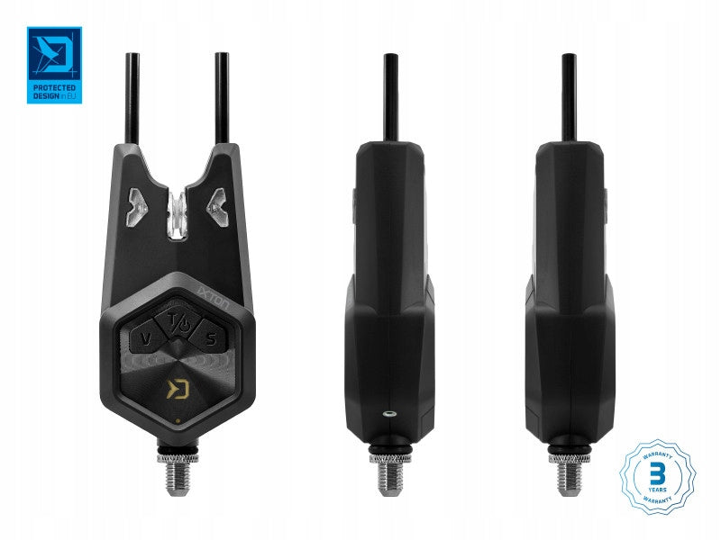 DELPHIN TECTON 4+1 BEACON SET