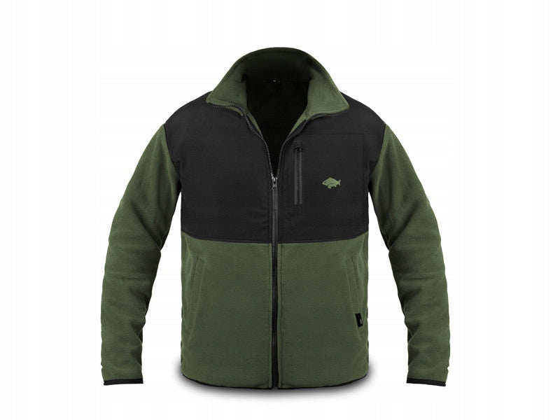 DELPHIN TWIN ZIP FLEECE JACKET XL Manufacturer code 101006375