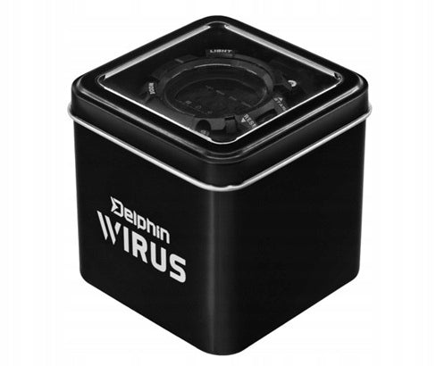 DELPHIN VIRUS Digital Fishing Outdoor Watch Model Wirus