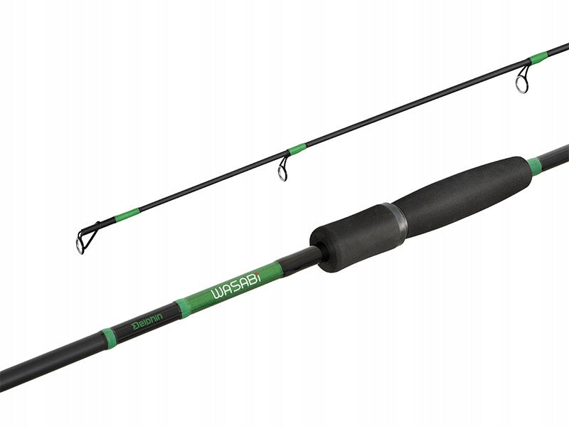 DELPHIN WASABI SPIN NXT ROD 240CM 10-30G