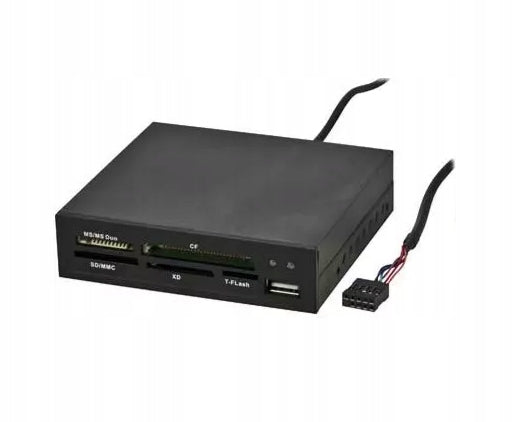 DELTACO USB 2.0 memory card reader