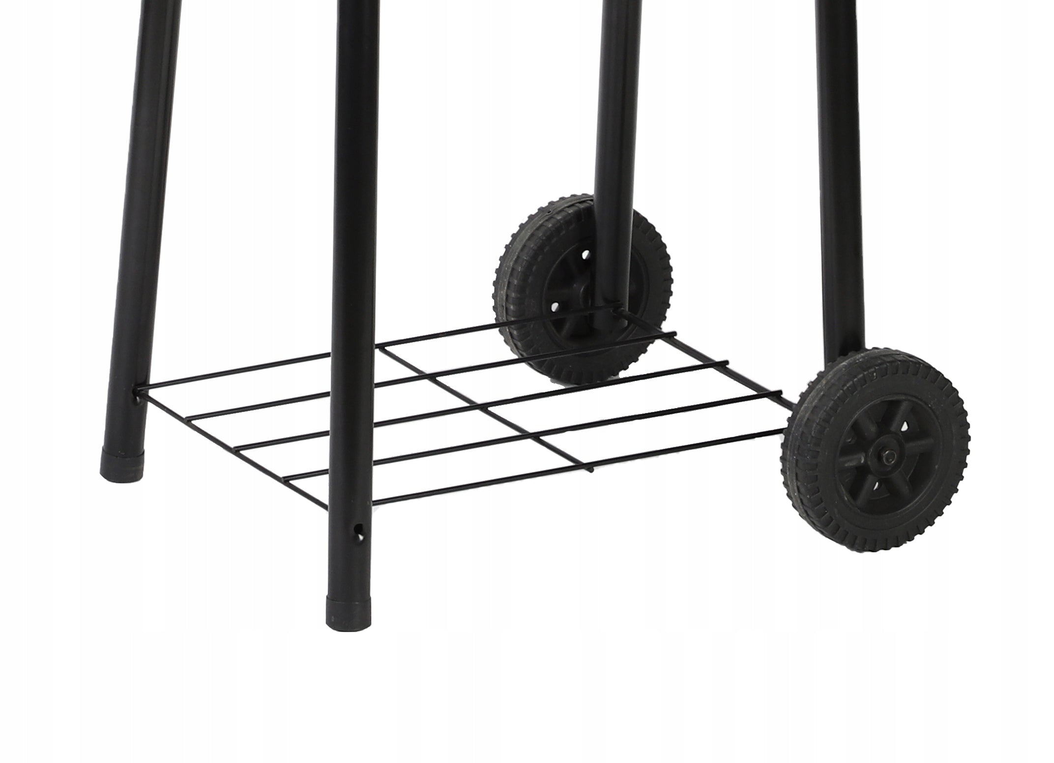 DELUX GARDEN CHARCOAL GRILL WITH CHIMNEY 47x35,5 Grate length 47 cm