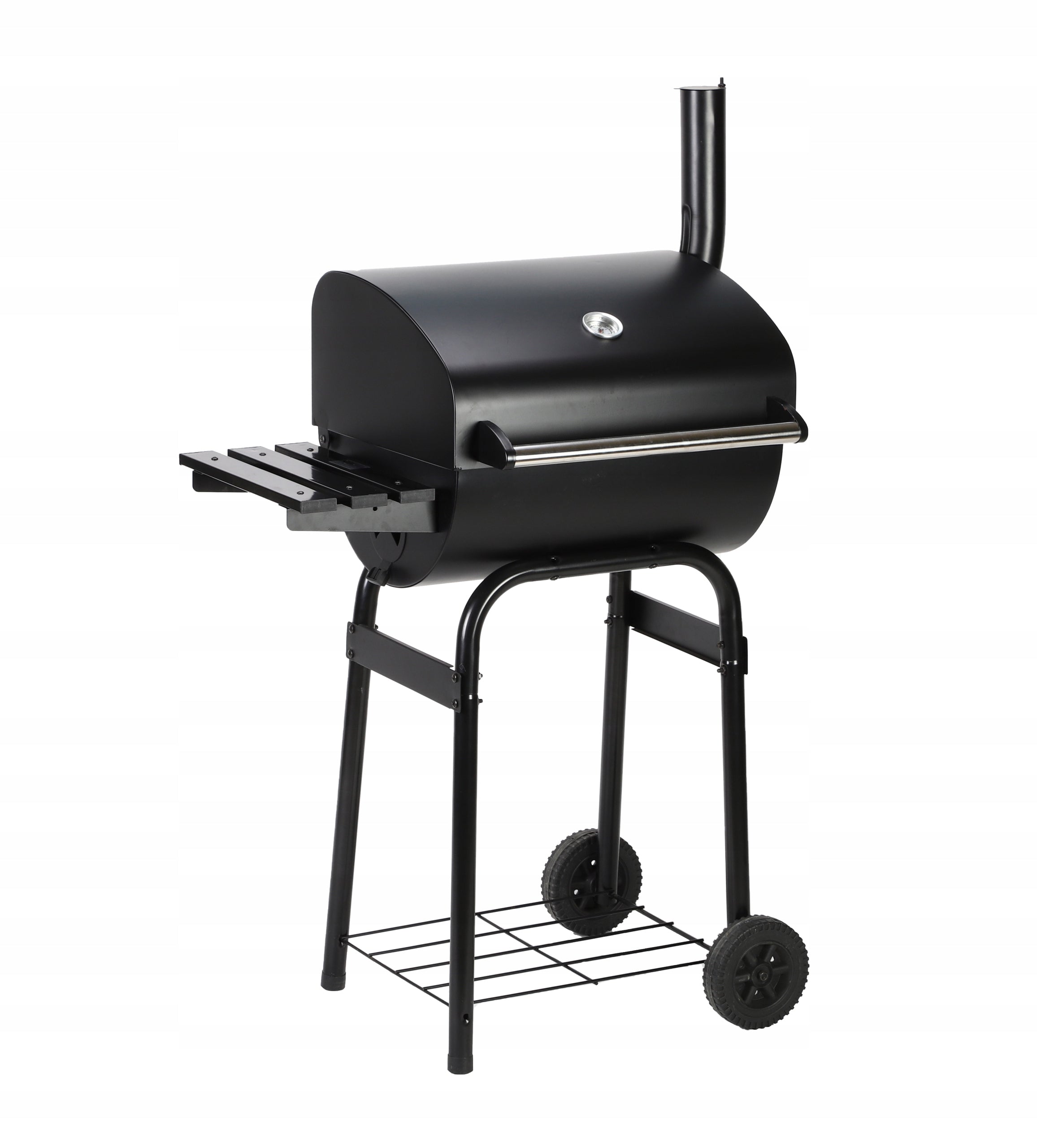 DELUX GARDEN CHARCOAL GRILL WITH CHIMNEY 47x35,5 Grill width 71.5 cm