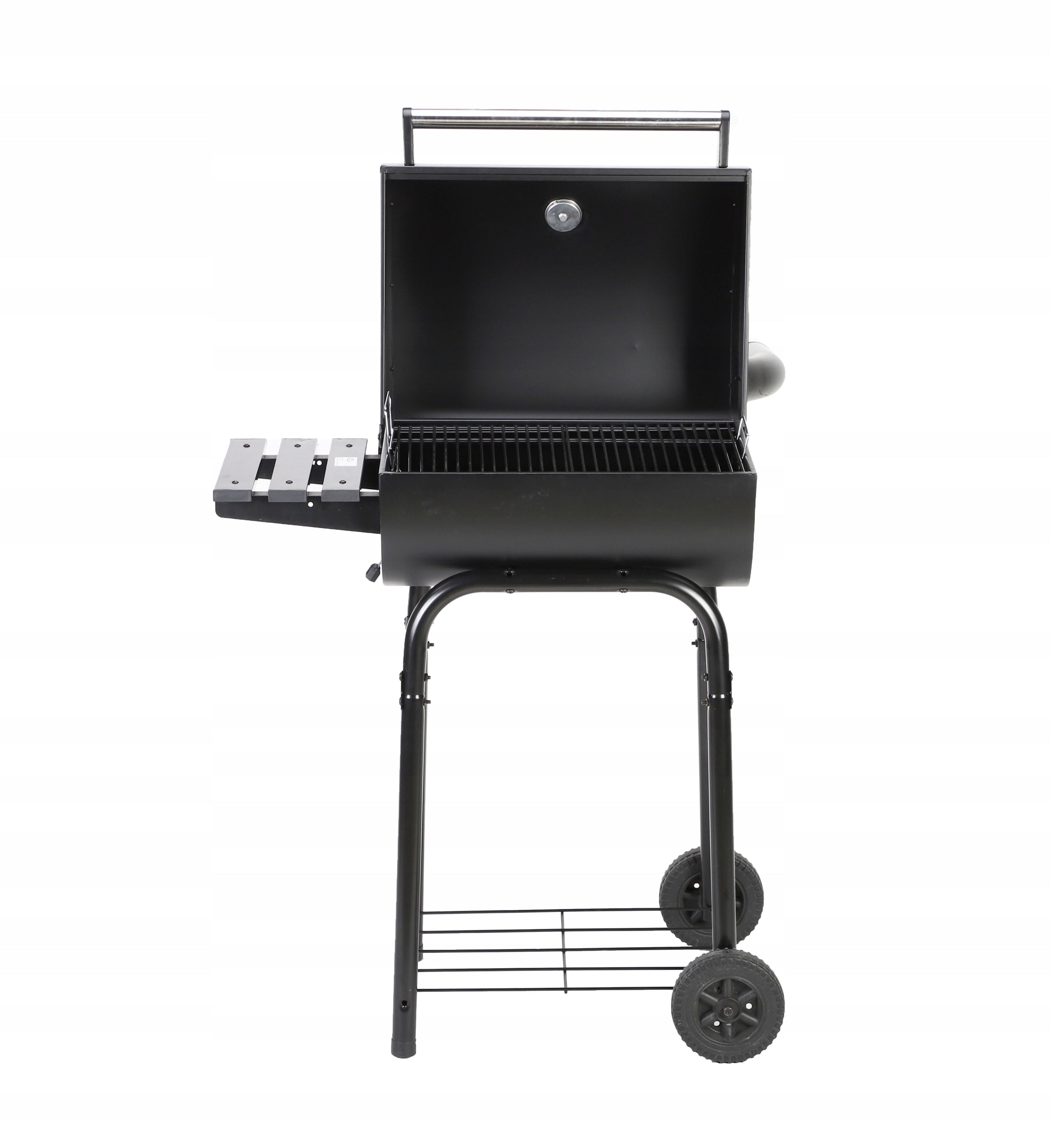 DELUX GARDEN CHARCOAL GRILL WITH CHIMNEY 47x35,5 Manufacturer Lund