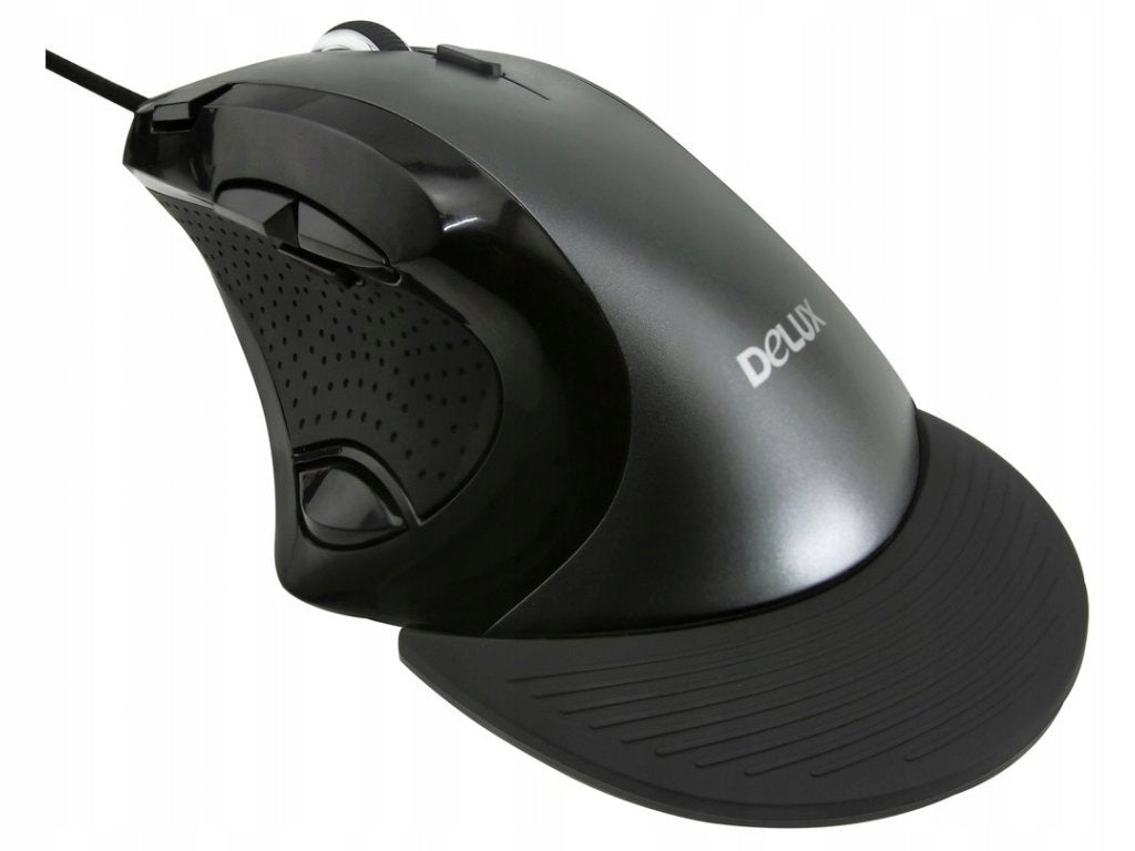 DELUX Optická myš USB M910BU