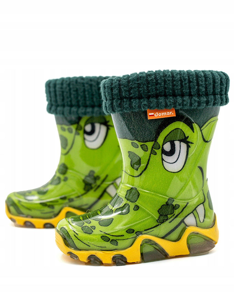 Gummistiefel, Demar 