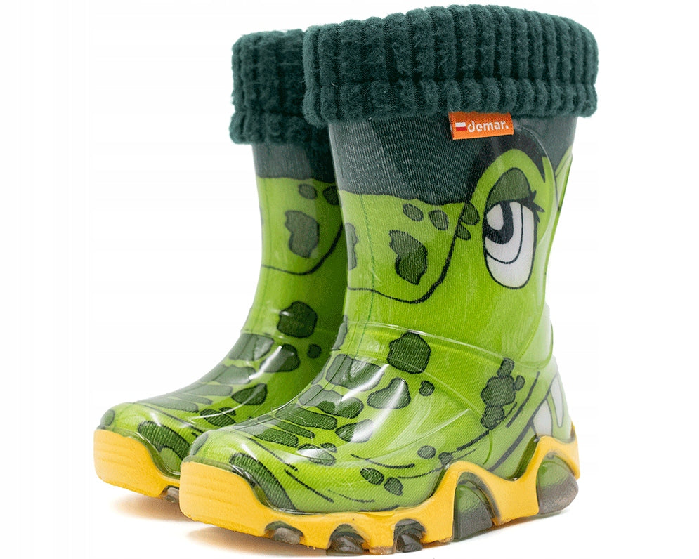 Gummistiefel, Demar 