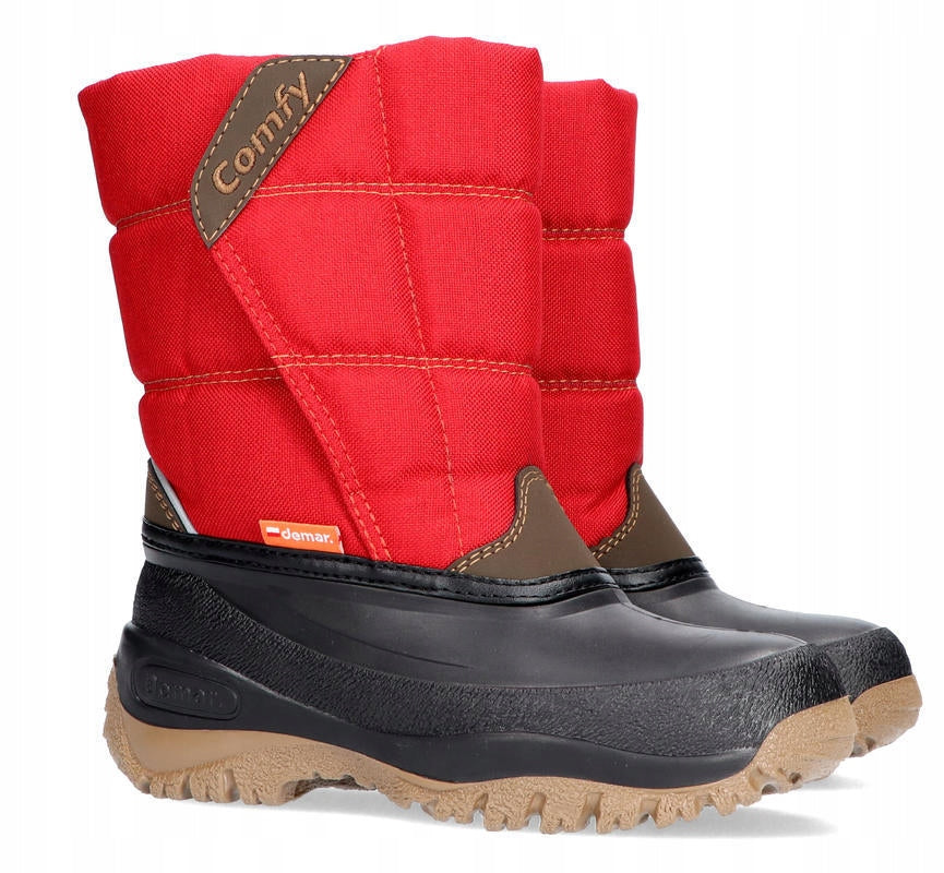 Schneestiefel, Demar 