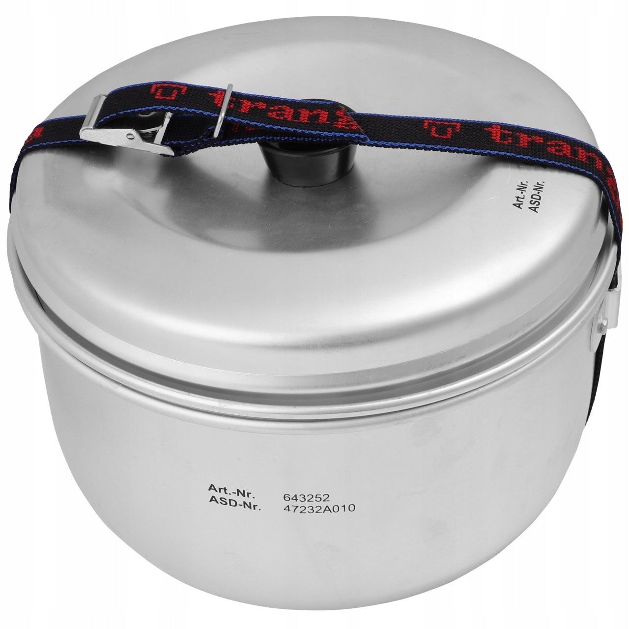 DEMOBIL GERMAN MILITARY KITCHEN SET 5CZ TRANGIA CANTEEN PERFECT CONDITION Manufacturer code 91463240