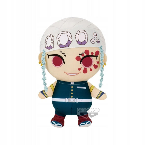 Dämonentöter Kimetsu no Yaiba Tengen Uzui, 32 cm 