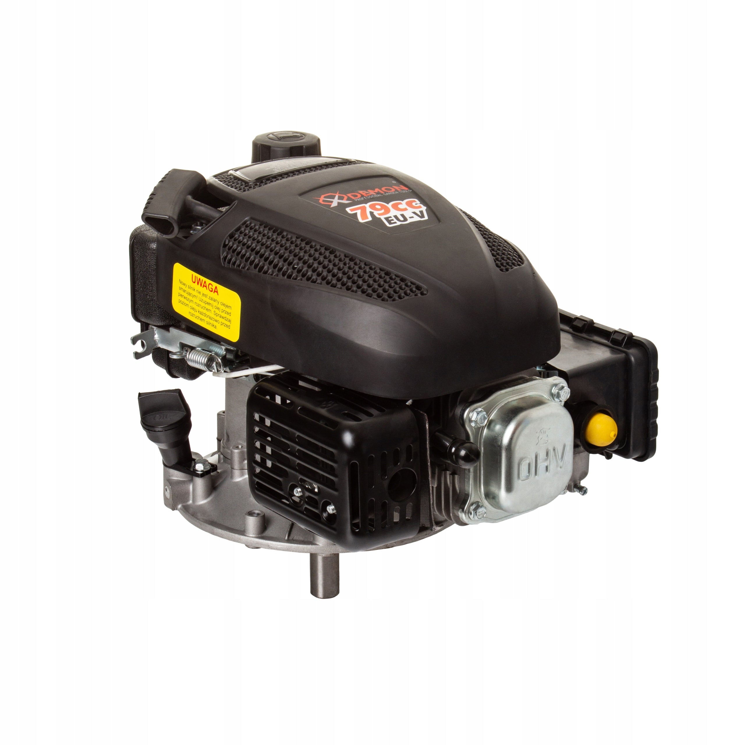 DEMON combustion engine for DEMON 79cc TILLER mower