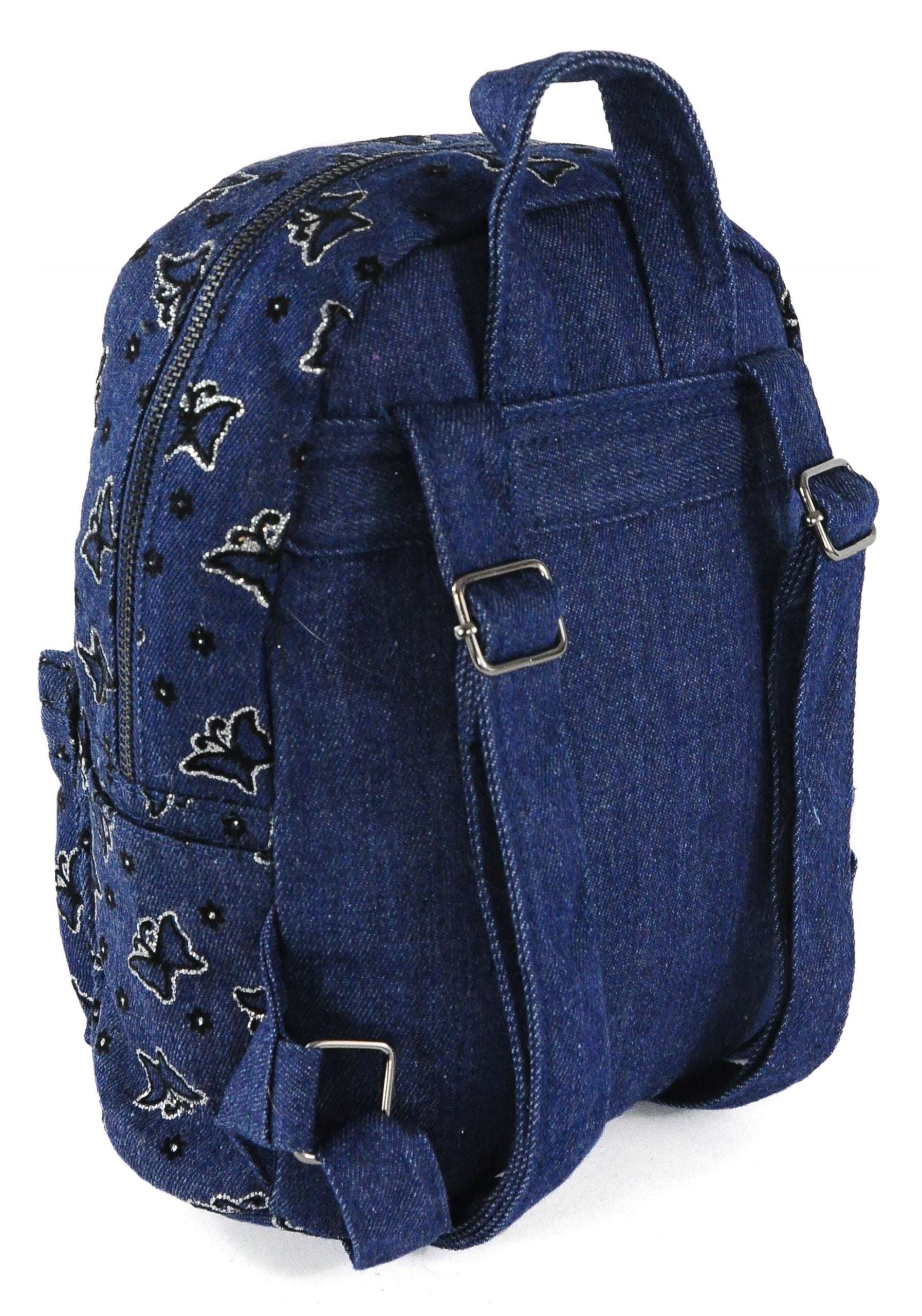 DENIM BACKPACK jeans boho vintage A5 Kind elegant