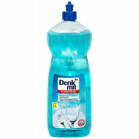 DENKMIT * RINSE AID FOR DISHWASHERS 1L