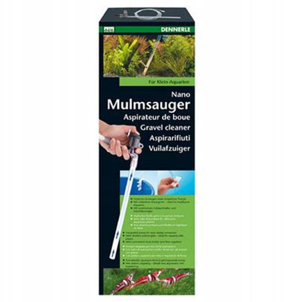Kiesreinigungsgerät Dennerle Nano Mulmsufer 
