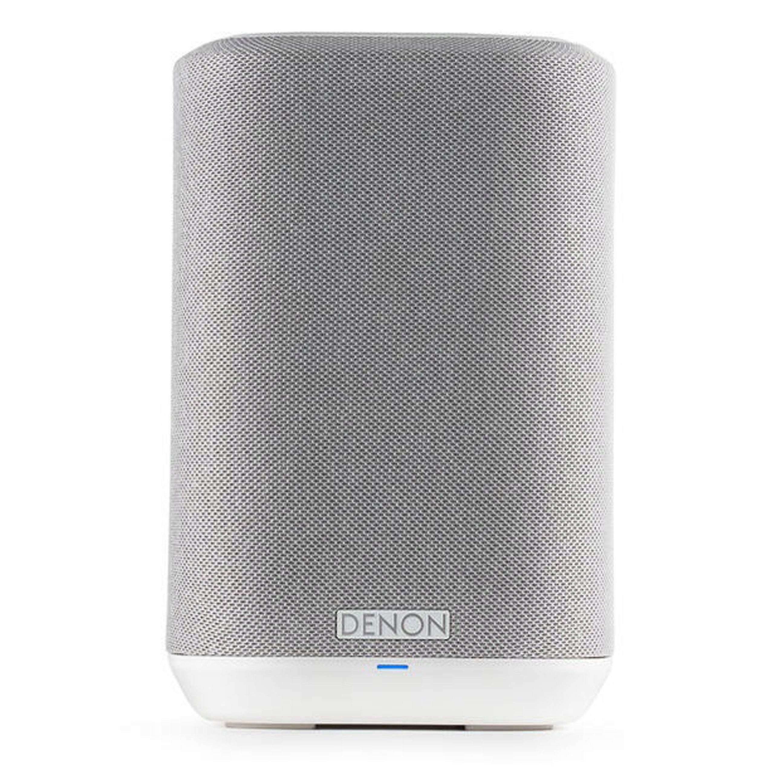 DENON HOME 150 WIRELESS SPEAKER MULTIROOM HEOS BLUETOOTH WI-FI WHITE Packaging status original