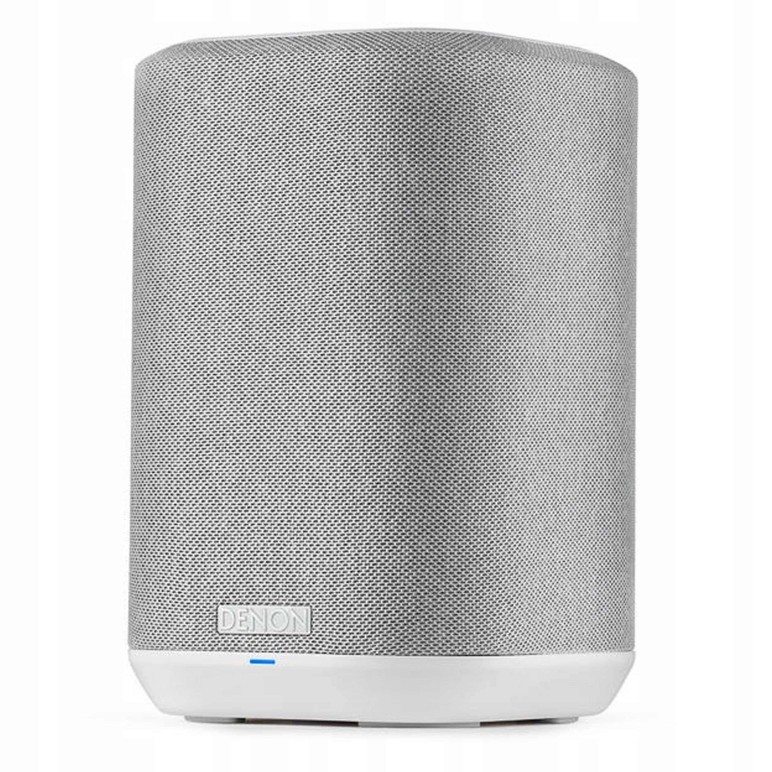 DENON HOME 150 WIRELESS SPEAKER MULTIROOM HEOS BLUETOOTH WI-FI WHITE