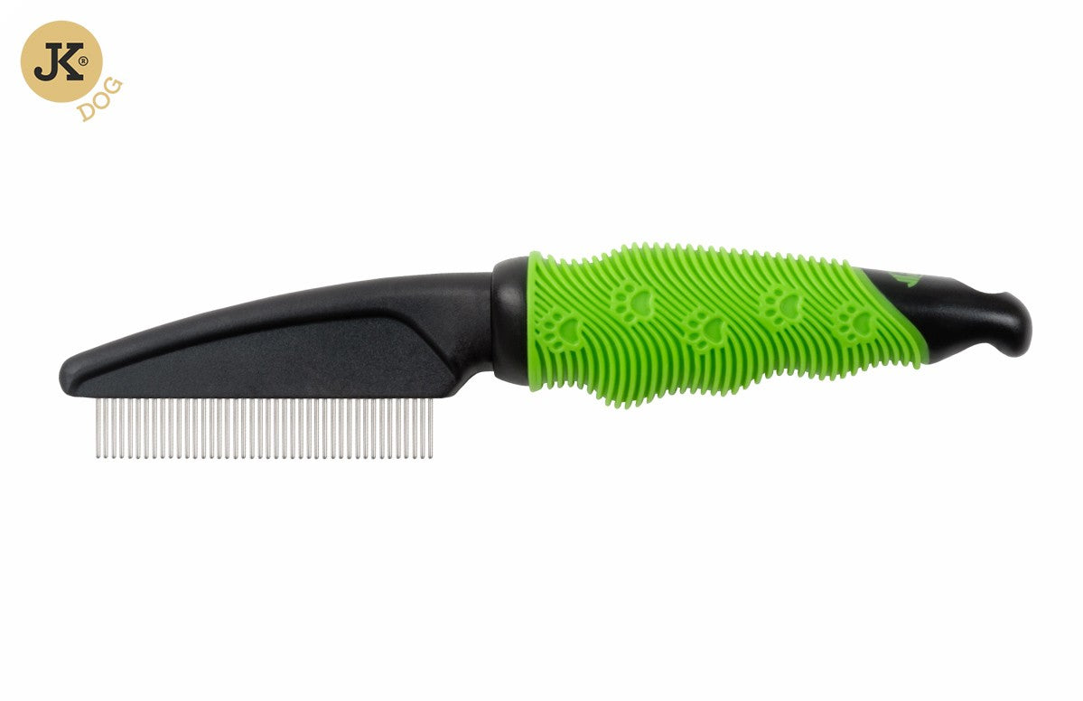 DENSE Comb / 42 rotating tips / for combing undercoat Manufacturer code 48139