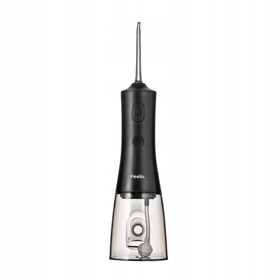 DENTAL IRRIGATOR FEELO PRO 3 MODES FOR HEALTHY GUMS PORTABLE 300ML EAN (GTIN) 5906846179557