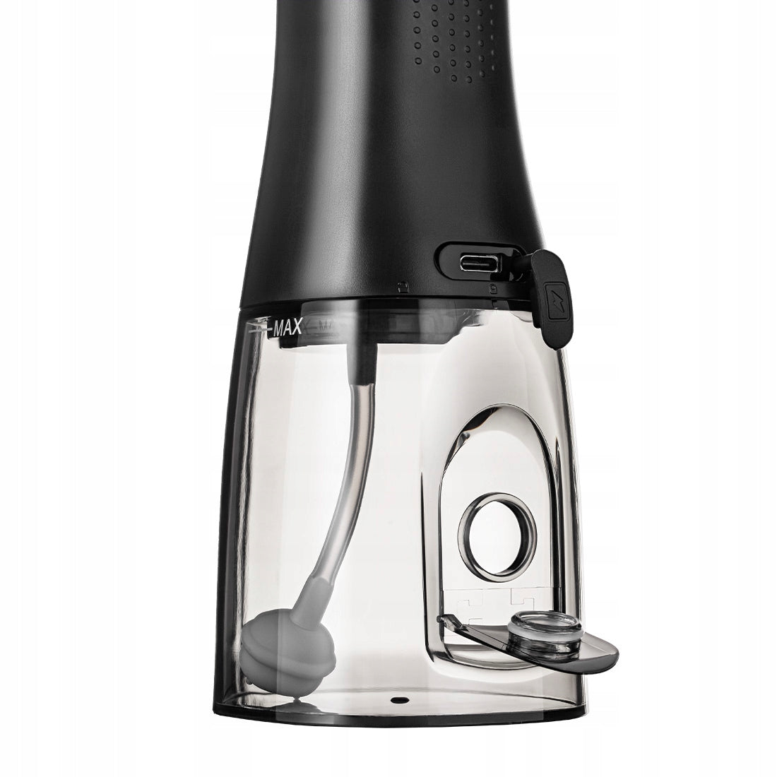 DENTAL IRRIGATOR FEELO PRO 3 MODES FOR HEALTHY GUMS PORTABLE 300ML Manufacturer code FP.WF.010.BLK.1