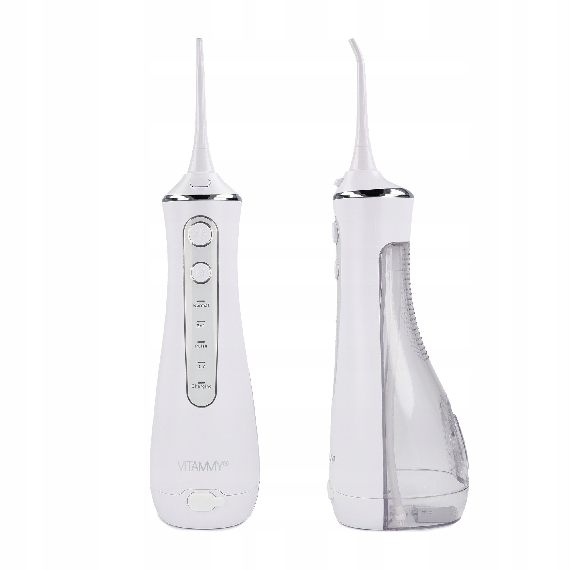 DENTAL IRRIGATOR VITAMMY EJET WIRELESS 4 PERSONAL MODES Manufacturer code TOW022157