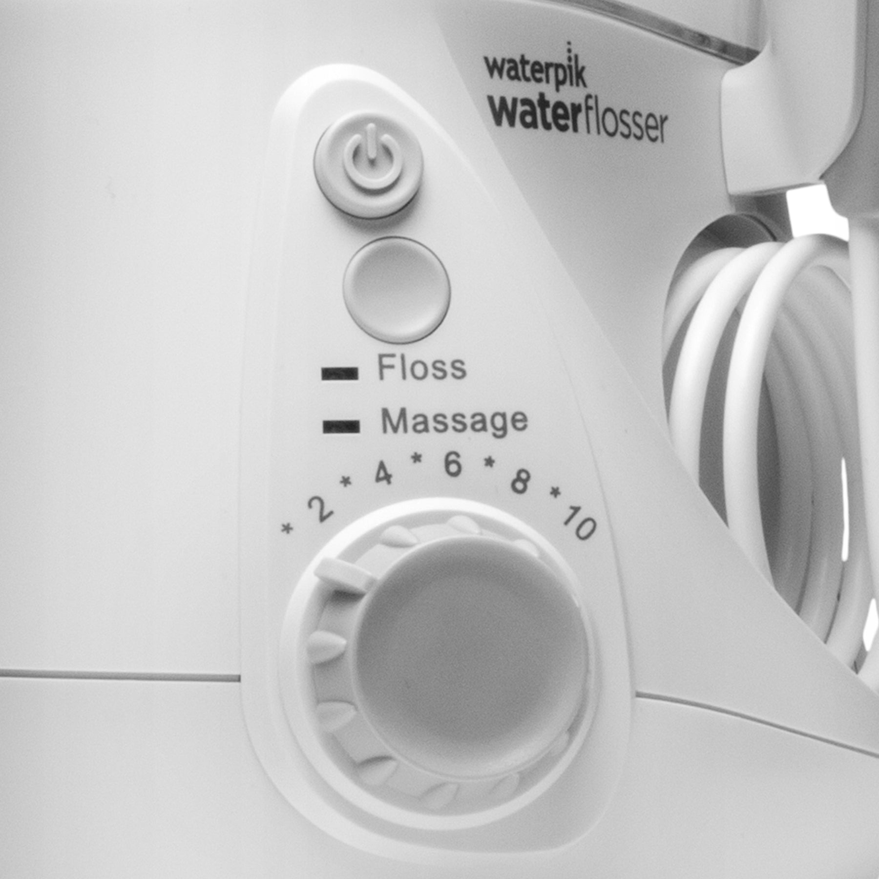 DENTAL IRRIGATOR WATERPIK WP-660 STATIONARY with 6 tips Brand Waterpik